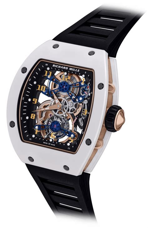 richard mille parapluie|richard mille rm 17 02.